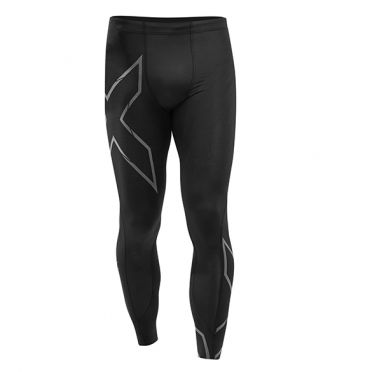 2XU MCS Run Kompression tights Schwarz Herren 