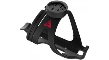 Profile Design Axis Flaschenhalter Schwarz Kopie