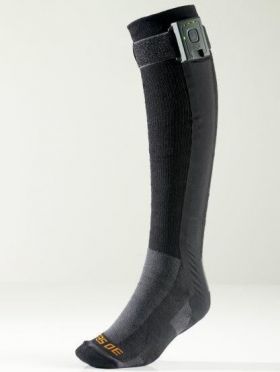 30Seven beheizten Socken lang