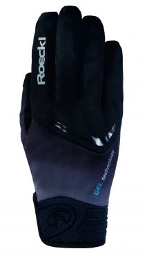Roeckl Recife Winter Radhandschuh Schwarz Unisex