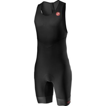 Castelli SD Team Race Suit Schwarz Herren
