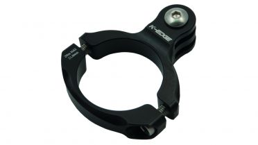 K-Edge Go big GoPro handlebar mount Schwarz