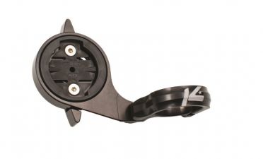 K-Edge Garmin TT mount Schwarz 