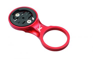 K-Edge fixed Garmin stem mount MTB Rot