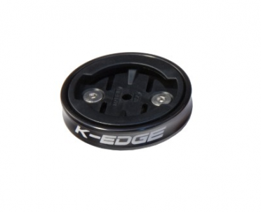 K-Edge Garmin gravity top cap mount Schwarz 