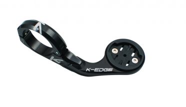 K-Edge Garmin pro mount 31.8mm Schwarz 