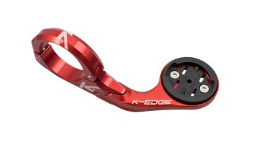 K-Edge Garmin pro mount 31.8mm Rot 