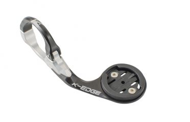 K-Edge Garmin race mount 31.8mm Schwarz 