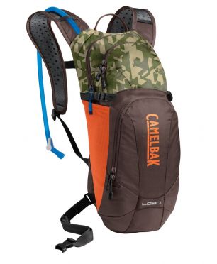 Camelbak Lobo bike vest 3L Braun/Camo