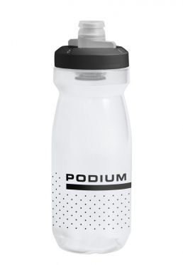 Camelbak Podium Trinkflasche 620ml Transparent 