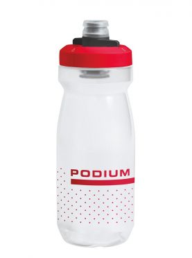 Camelbak Podium Trinkflasche 620ml Rot 