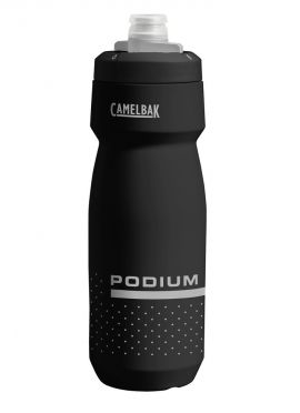 Camelbak Podium Trinkflasche 710ml Schwarz 
