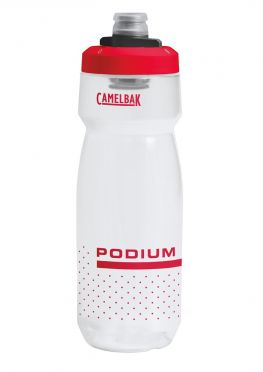 Camelbak Podium Trinkflasche 710ml Rot 