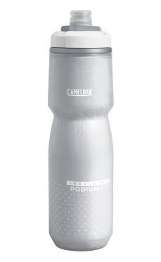 Camelbak Podium ice Trinkflasche 620ml Weiß