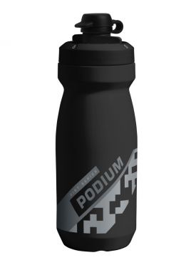 Camelbak Podium Dirt series Trinkflasche 620ml Schwarz 