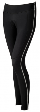 Agu Intensa II Tight mit Sitzpolster Schwarz Damen