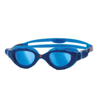 Zoggs Predator flex titanium Schwimmbrille Blau