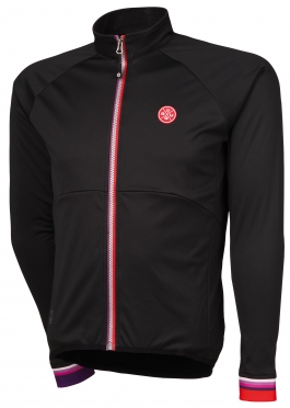 Agu Arona Radjacke Schwarz Damen