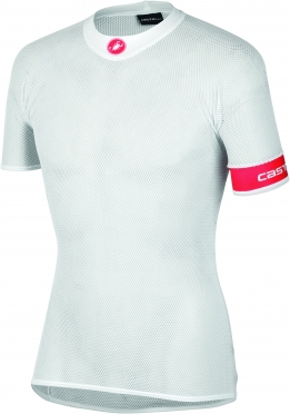 Castelli Core mesh short sleeve Unterwäsche 13028-001