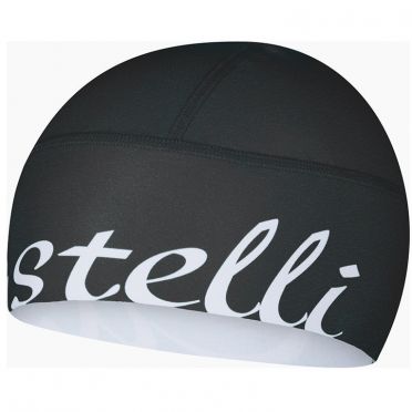 Castelli Viva donna skully Unterhelm Schwarz Damen