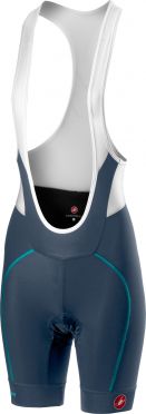 Castelli Velocissima W Radhose Blau/Blau Damen