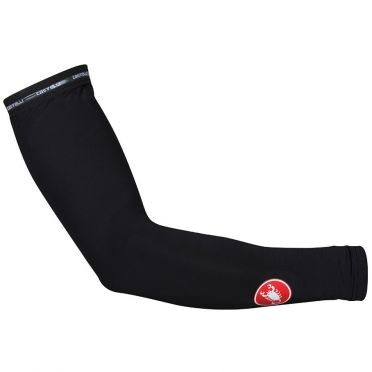 Castelli UPF 50+ light Armlinge Schwarz 16036-010 