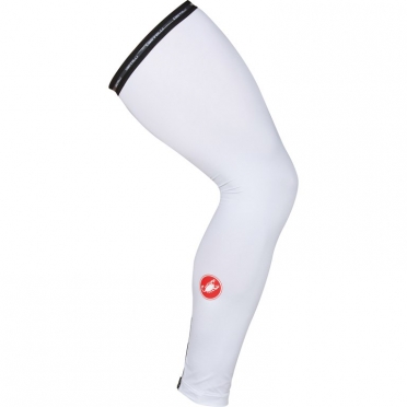 Castelli UPF 50+ light Beinlinge Weiß 16037-001 