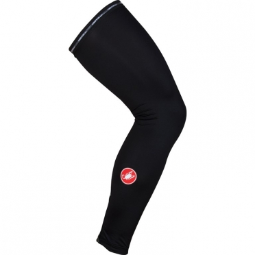 Castelli UPF 50+ light Beinlinge Schwarz 16037-010 