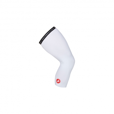 Castelli UPF 50+ light Knielinge Weiß 16038-001