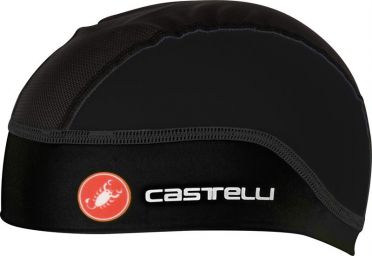 Castelli Summer Skullcap Unterhelm Schwarz Herren 