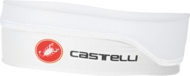 Castelli Summer Headband Stirnband Weiß Herren 