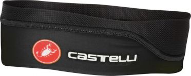 Castelli Summer Headband Stirnband Schwarz Herren 