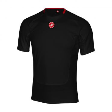 Castelli Prosecco SS Unterwäsche Herren Schwarz 16529-010