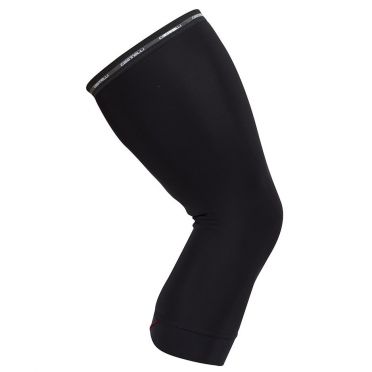 Castelli Thermoflex Knielinge Schwarz