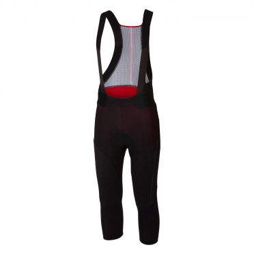 Castelli Sorpasso 2 bibknicker 3/4 Trägerhose Schwarz Herren