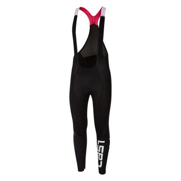 Castelli LW bibtight Schwarz/Weiß Herren