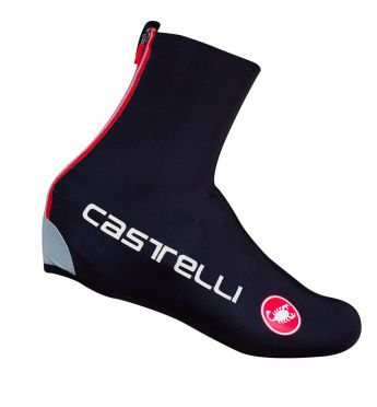 Castelli Diluvio c Überschuhe Schwarz Herren