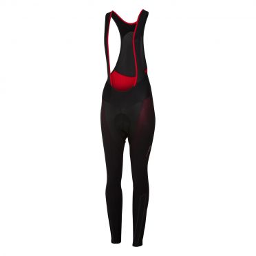 Castelli Sorpasso 2 bibtight Schwarz Damen