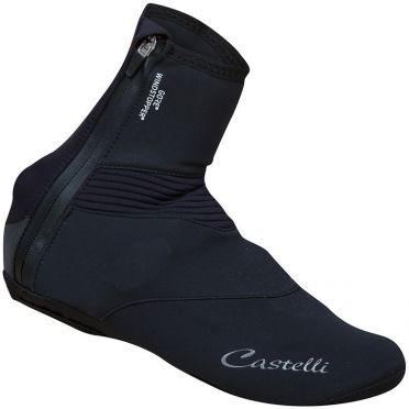Castelli Tempo W Überschuhe Schwarz Damen