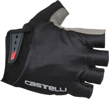 Castelli Entrata glove Radhandschuhe Schwarz Herren
