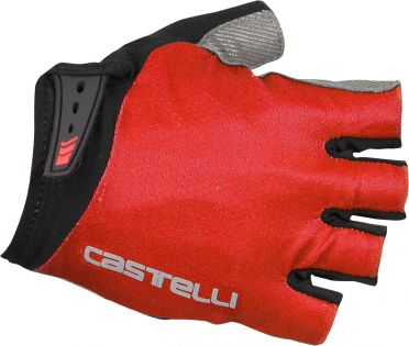 Castelli Entrata glove Radhandschuhe Rot Herren