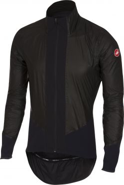 Castelli Idro pro Regen Jacket Schwarz Herren
