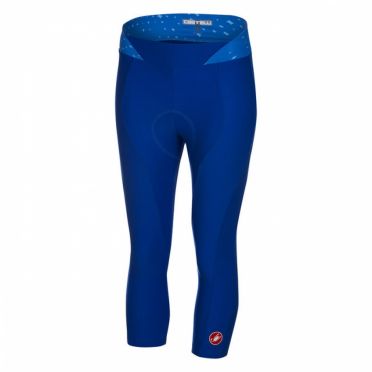 Castelli Stella knicker Radhose Blau Damen