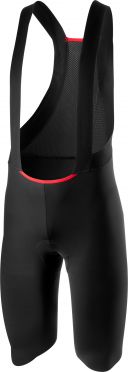 Castelli Nano flex pro 2 omloop Trägerhose Schwarz Herren