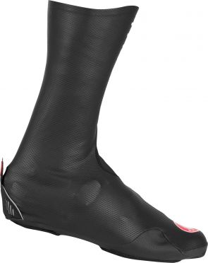 Castelli Ros shoecover Überschuhe Schwarz Herren