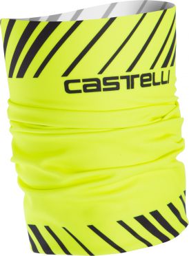 Castelli Arrivo 3 thermo head thingy Gelb Herren