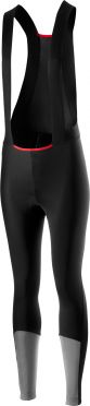 Castelli Nano flex pro 2 W bibtight Trägerhose Schwarz Damen