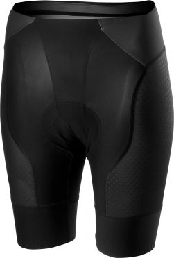 Castelli Free aero 4 W short Radhose Schwarz Damen