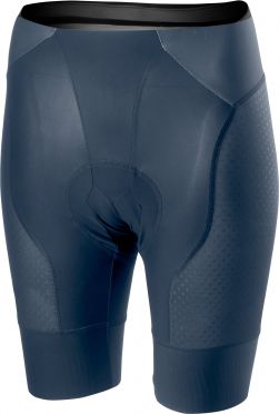 Castelli Free aero 4 W short Radhose Blau Damen