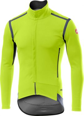 Castelli Perfetto RoS Fluo Gelb Herren